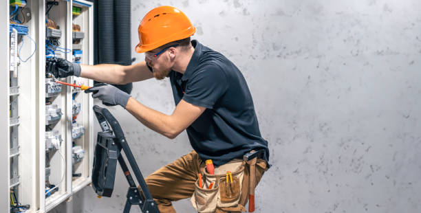 Best Commercial Electrician Services  in Grandview Plaza, KS
